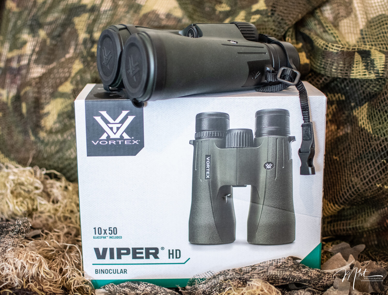 Nikon Monarch M5 8x42 versus Vortex Viper 10x50